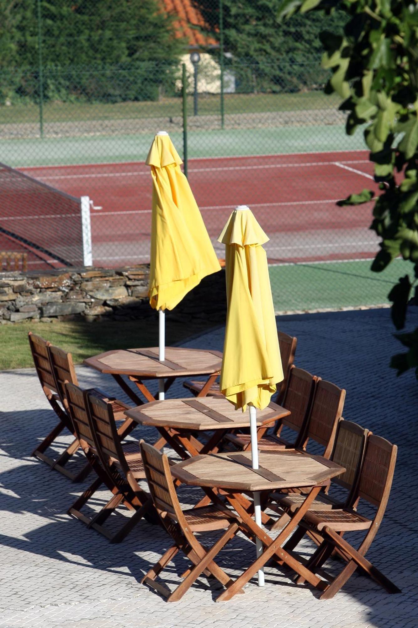 Solar De Chacim - Turismo De Habitacao Hotel Luaran gambar
