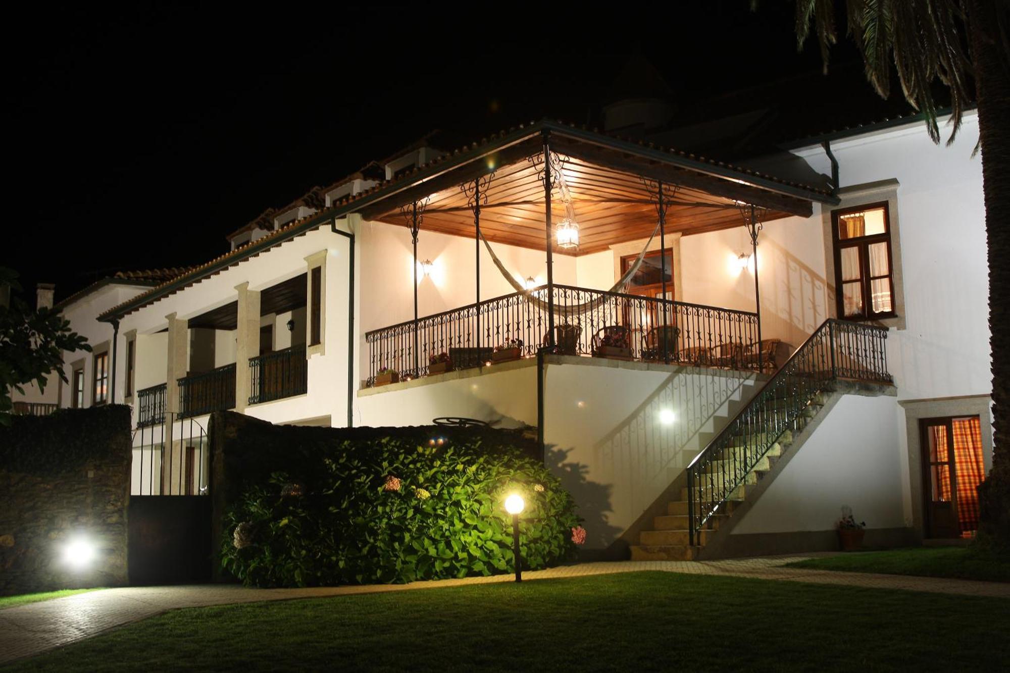 Solar De Chacim - Turismo De Habitacao Hotel Luaran gambar
