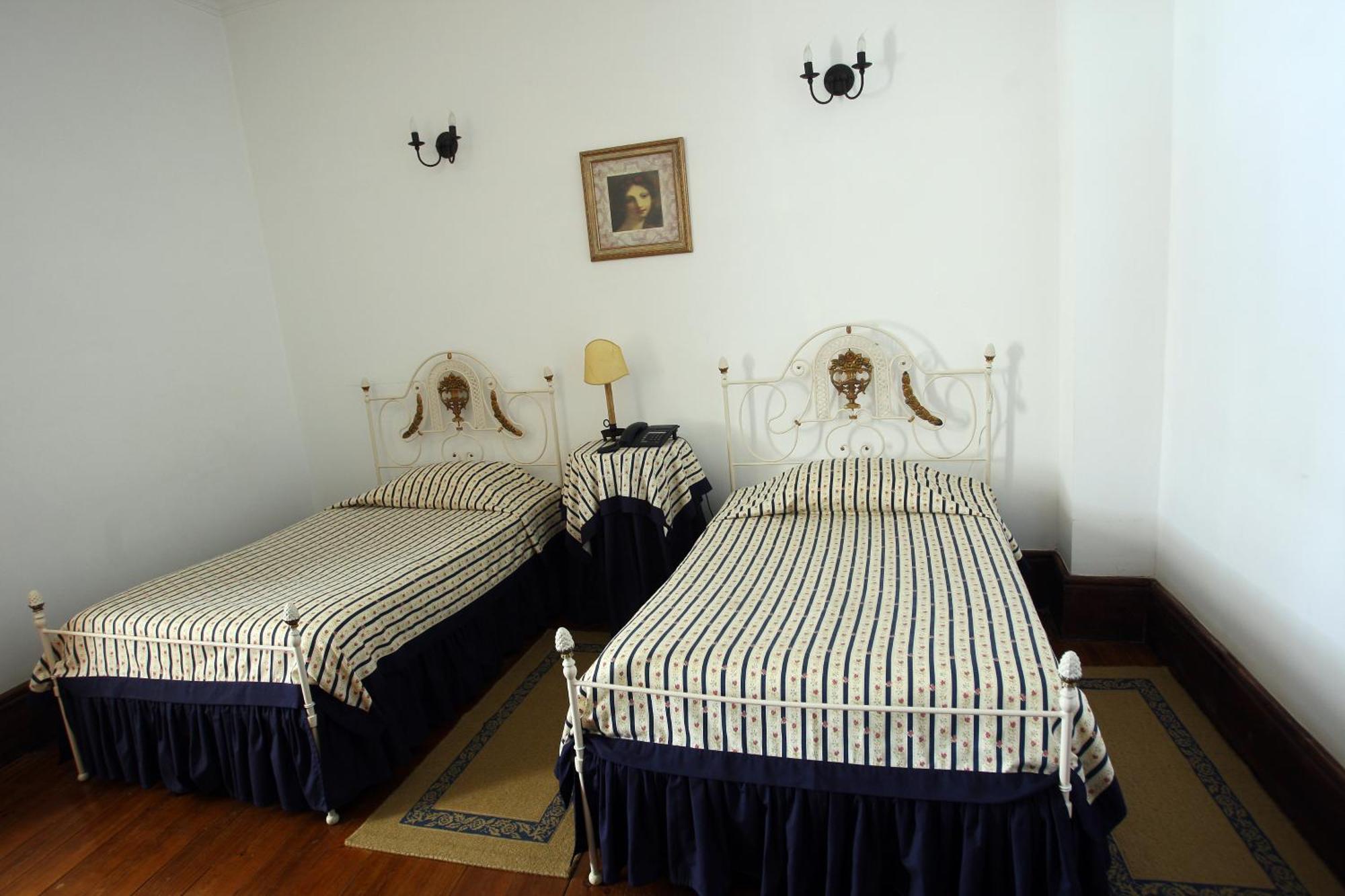Solar De Chacim - Turismo De Habitacao Hotel Luaran gambar