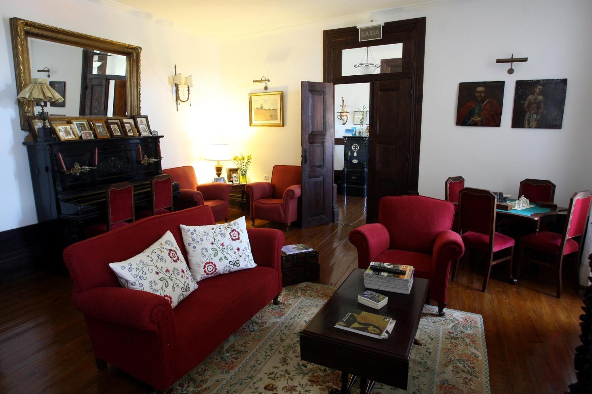 Solar De Chacim - Turismo De Habitacao Hotel Luaran gambar
