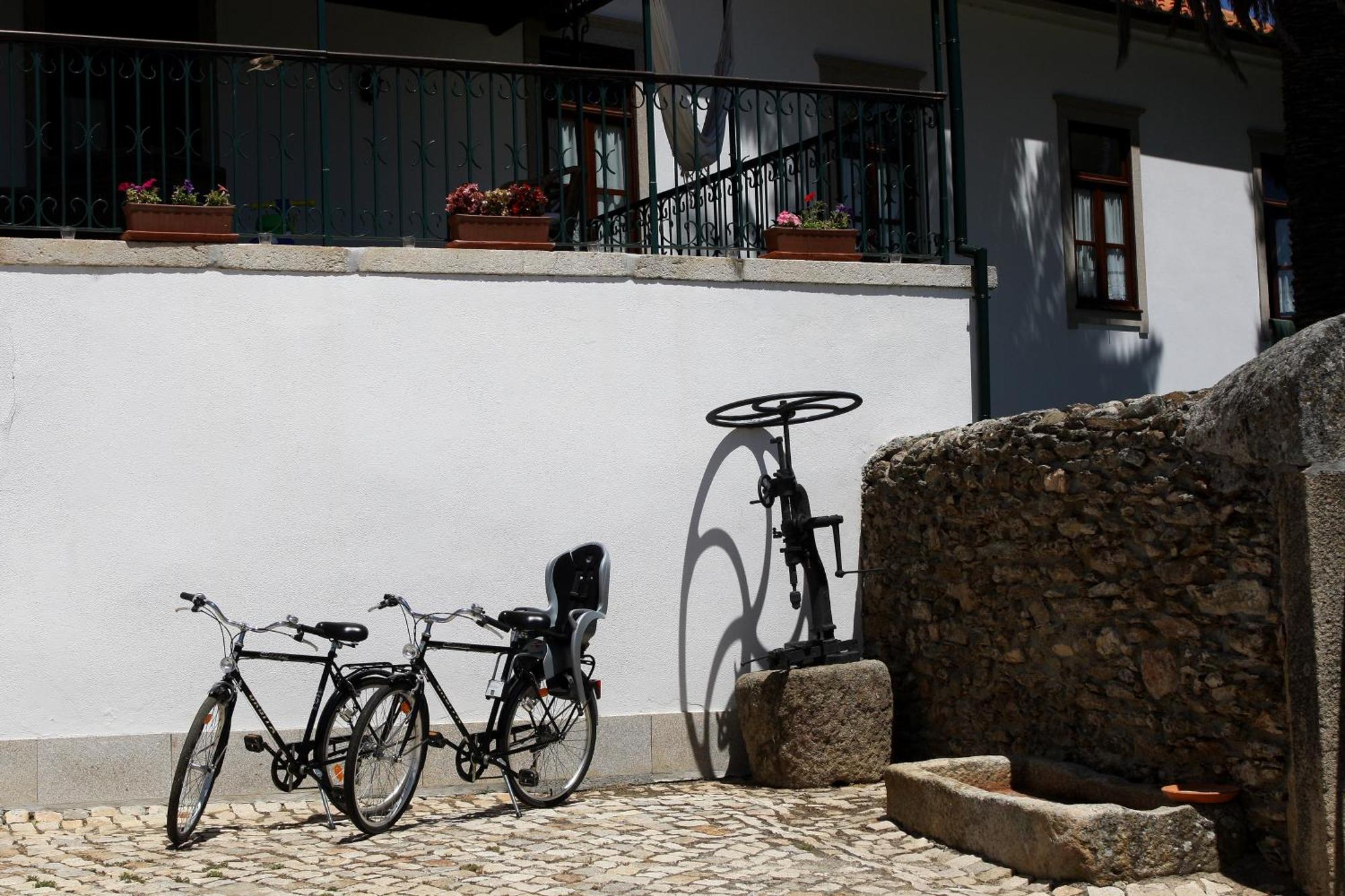 Solar De Chacim - Turismo De Habitacao Hotel Luaran gambar