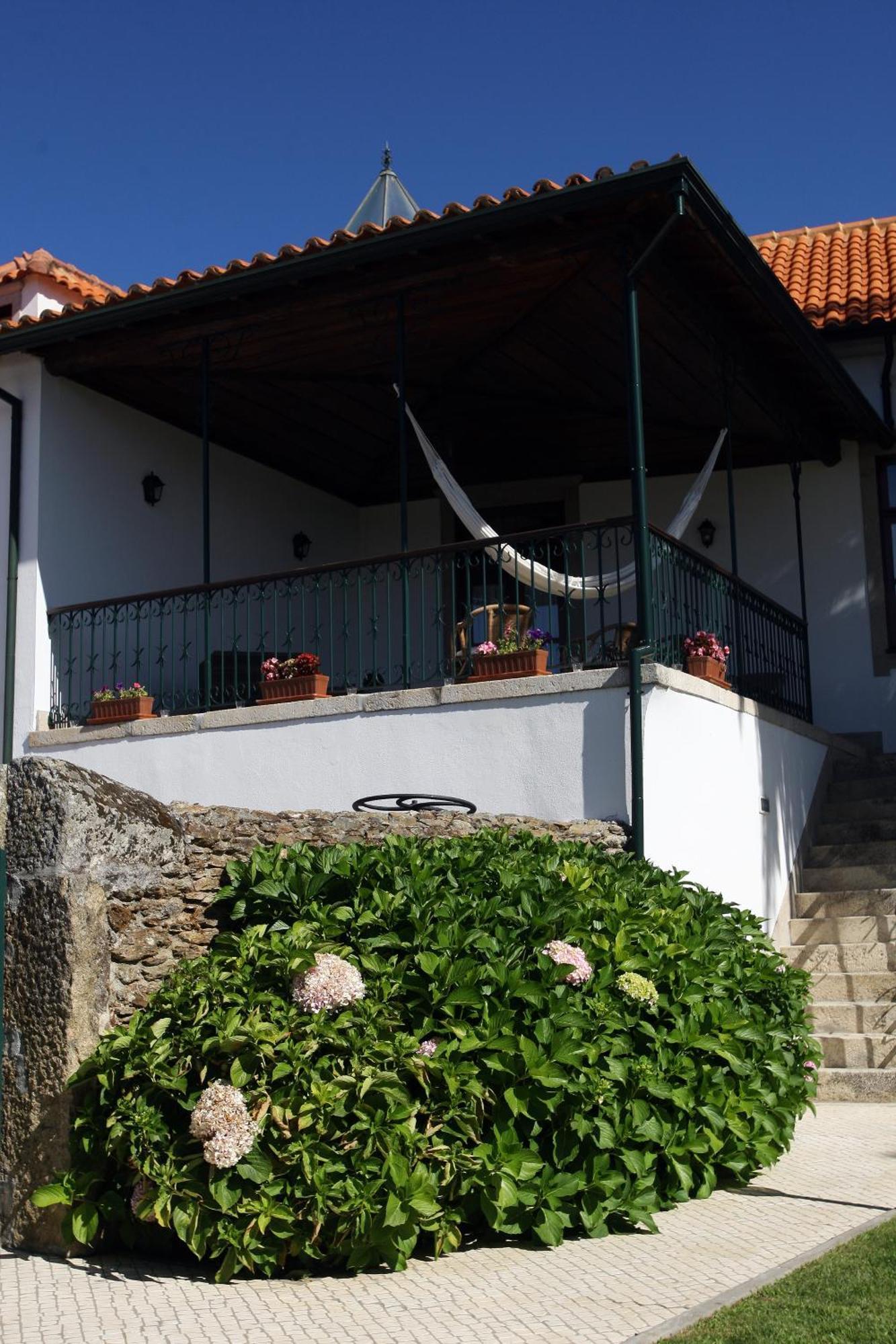 Solar De Chacim - Turismo De Habitacao Hotel Luaran gambar