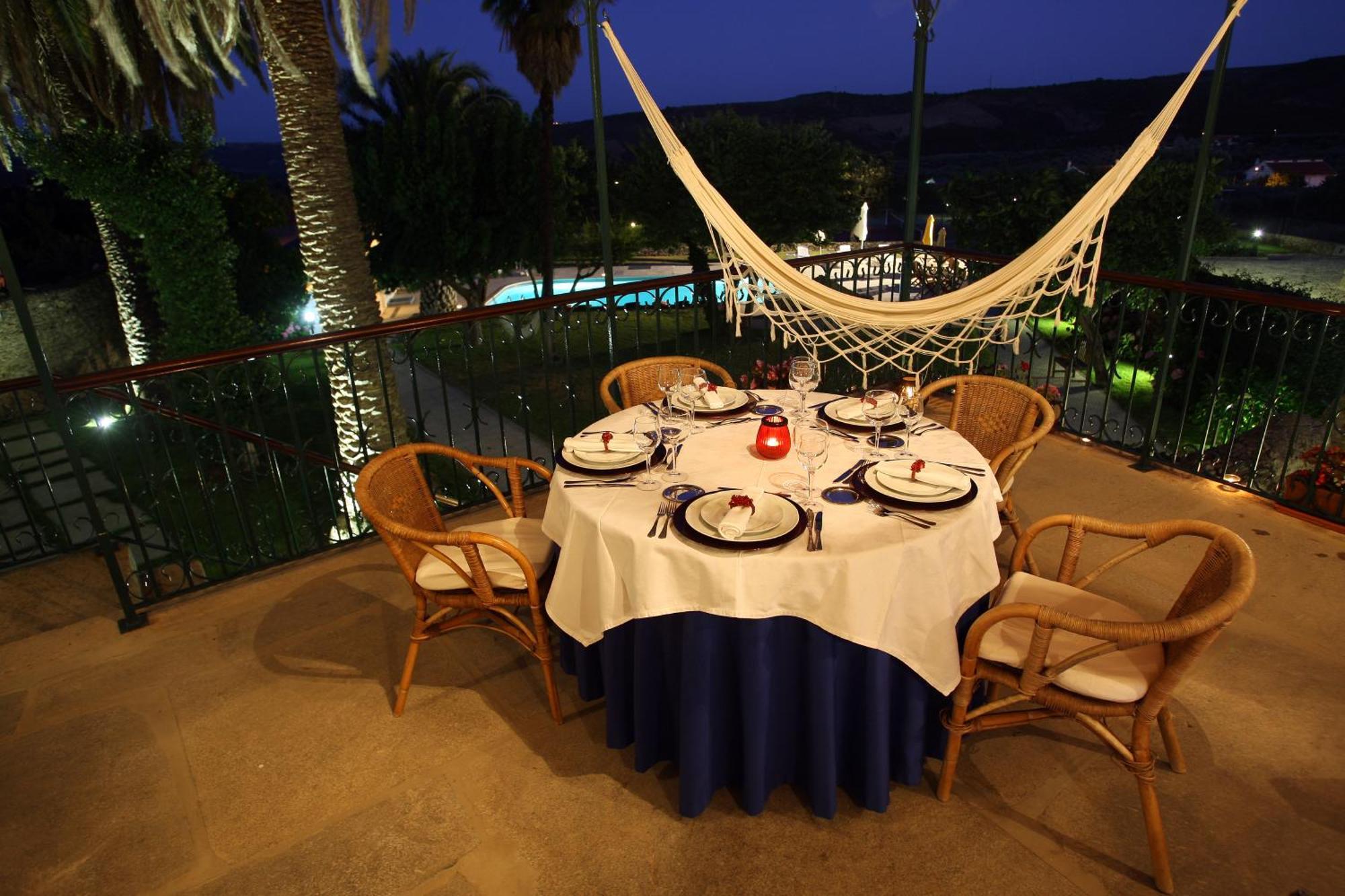 Solar De Chacim - Turismo De Habitacao Hotel Luaran gambar