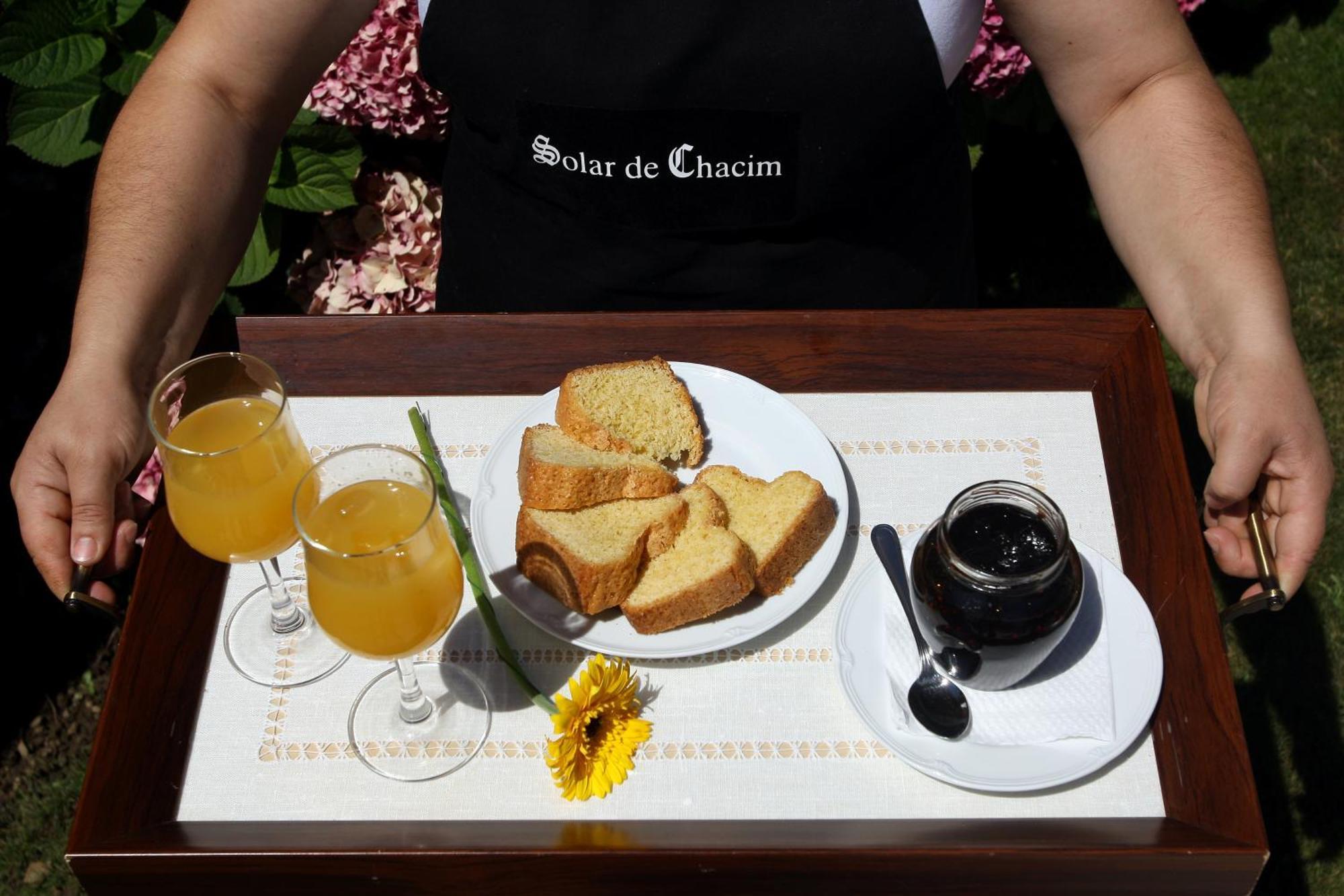 Solar De Chacim - Turismo De Habitacao Hotel Luaran gambar