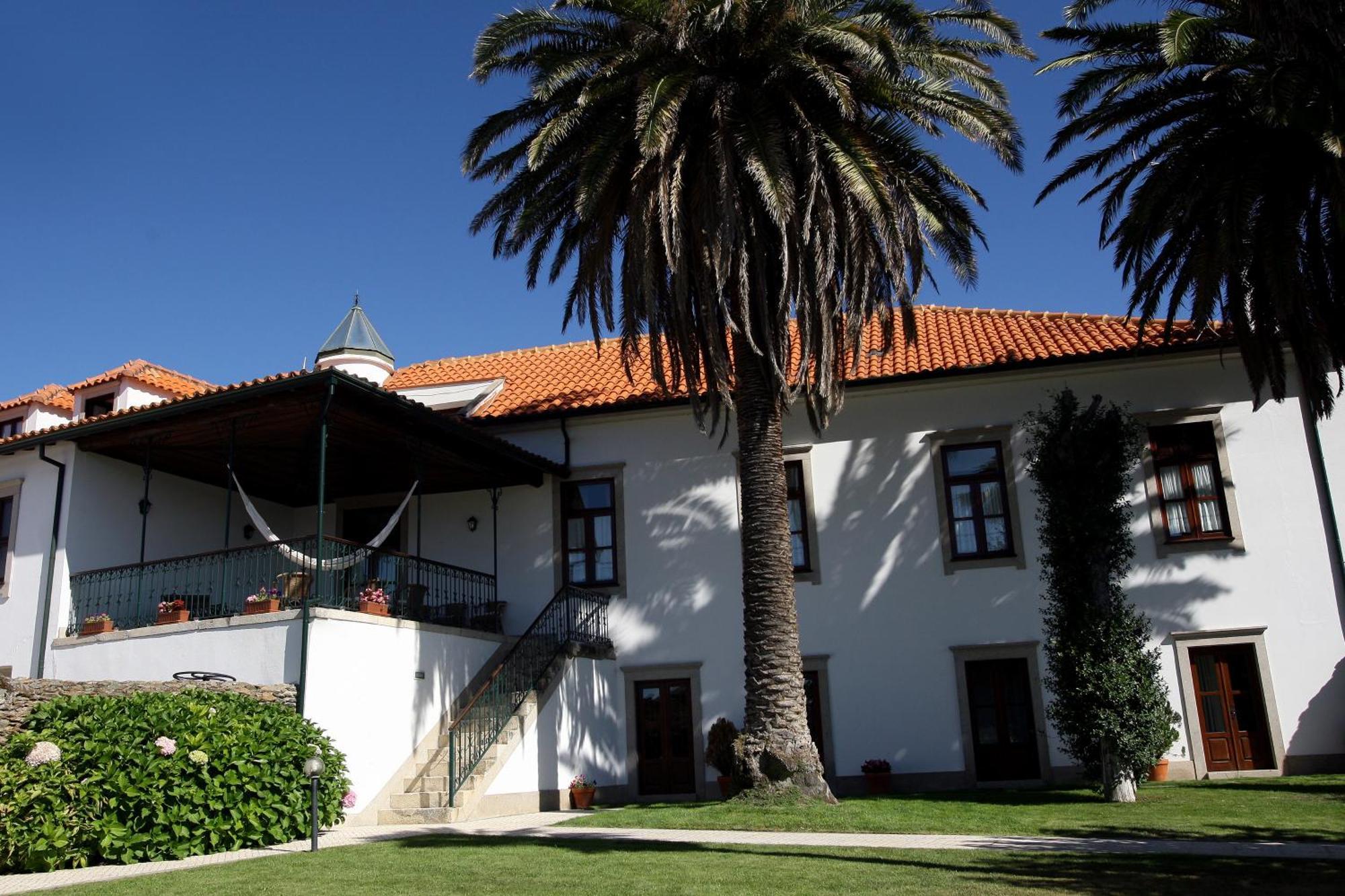 Solar De Chacim - Turismo De Habitacao Hotel Luaran gambar