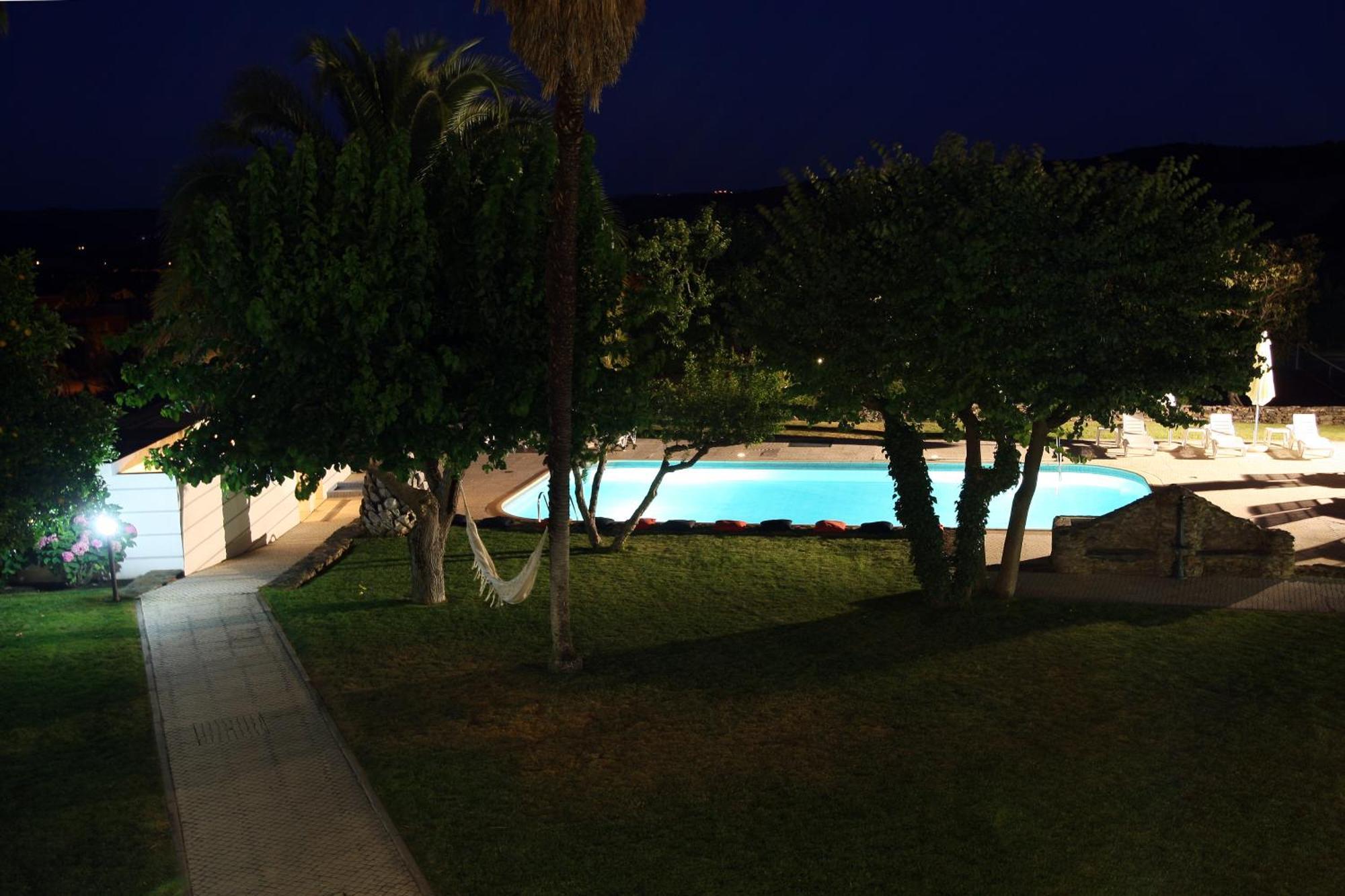 Solar De Chacim - Turismo De Habitacao Hotel Luaran gambar