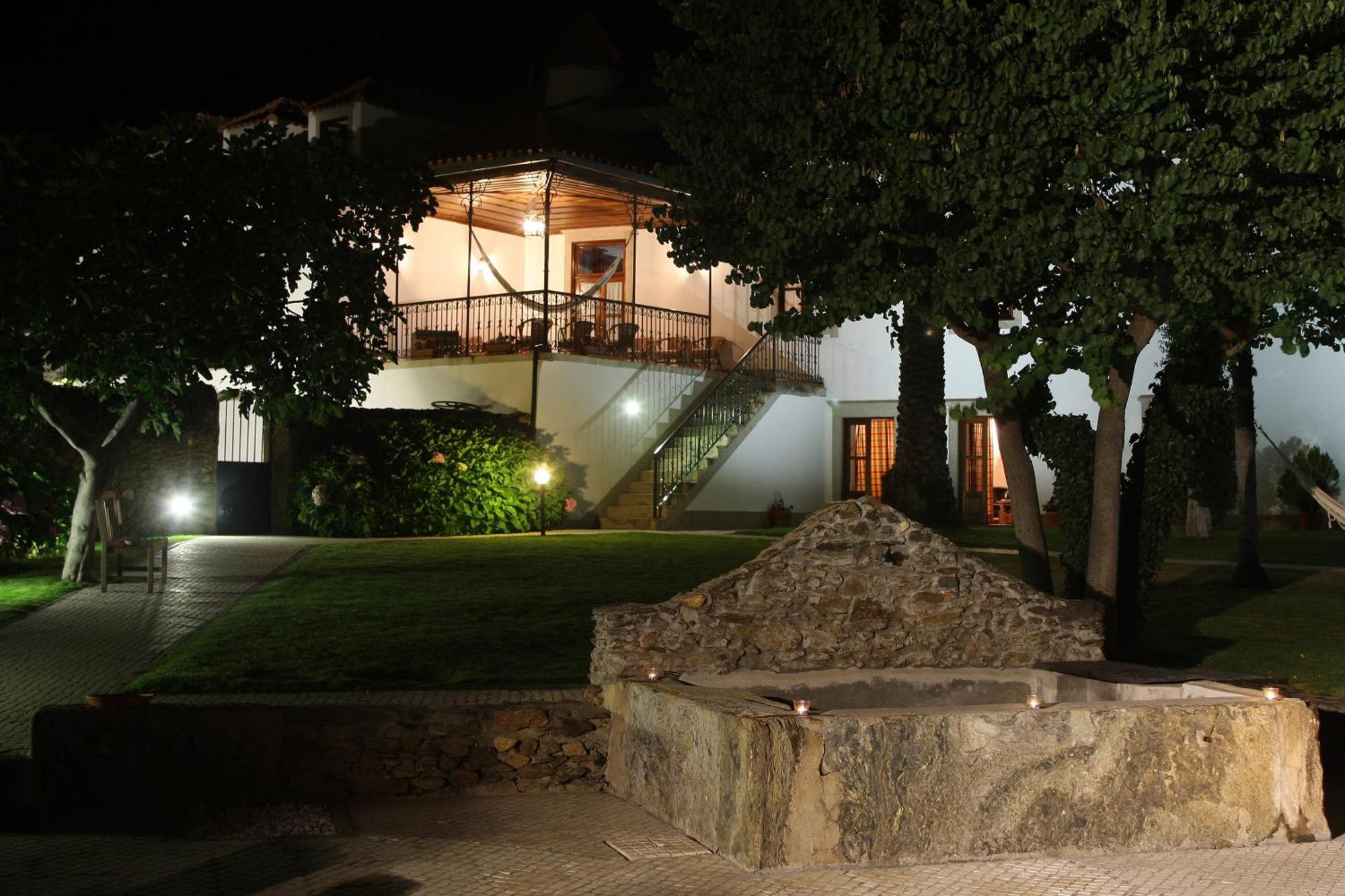 Solar De Chacim - Turismo De Habitacao Hotel Luaran gambar