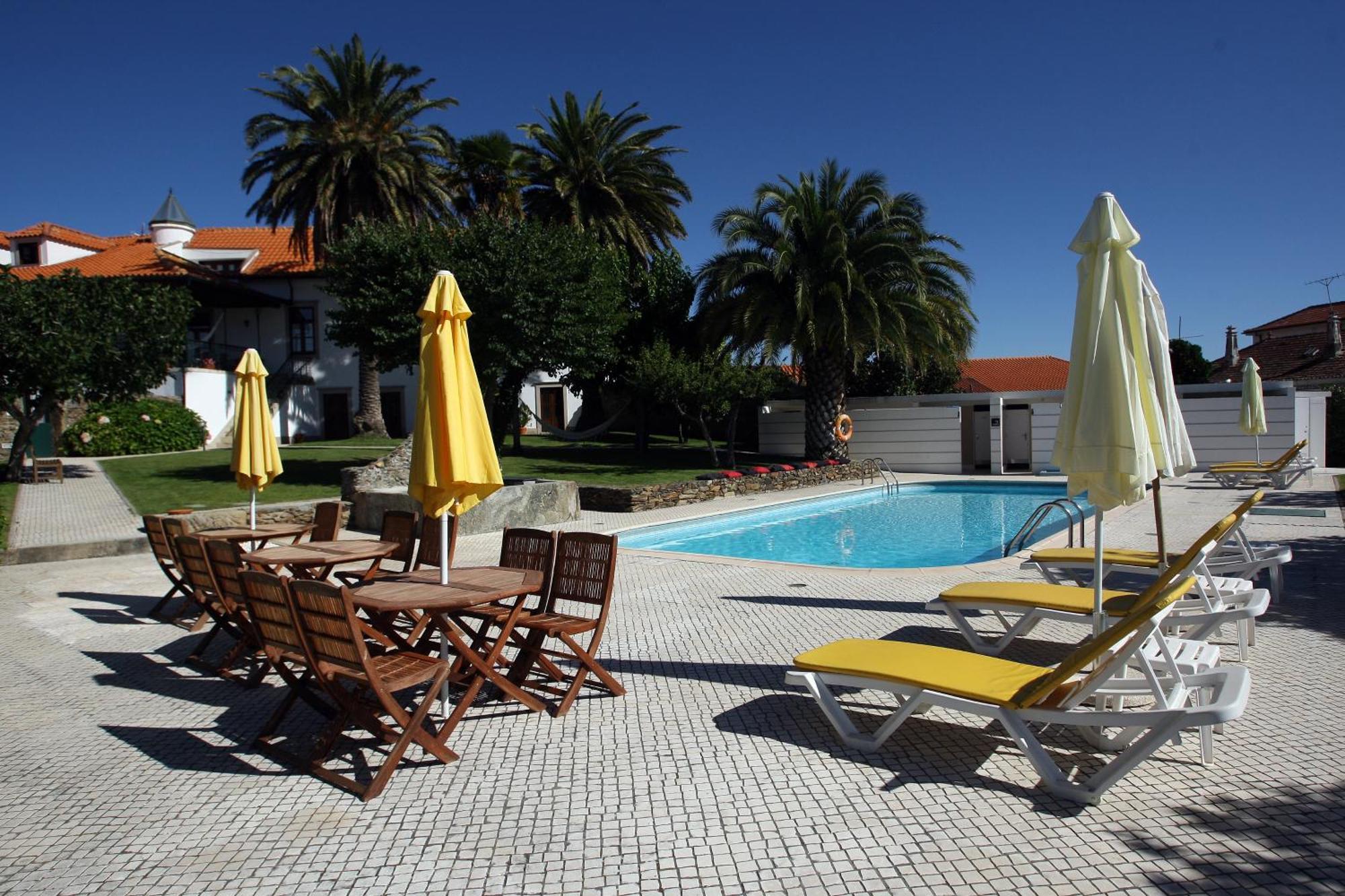 Solar De Chacim - Turismo De Habitacao Hotel Luaran gambar